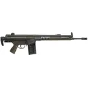Century Arms CA-3 7.62x51mm NATO 18in Threaded Barrel 20rd Black/OD Green - Century Arms