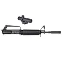 Brownells Gau-5a Upper Receiver 5.56x45mm NATO 12.7 Twist 1-12 Lightweight Finis - Brownells