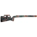 Grayboe Phoenix 2 Rifle Stock 700 SA RH Hunter Orange Ergonomics - Grayboe