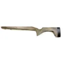 Grayboe Trekker Rifle Stock 700 Sa Rh Painted Desert Adjustable Lop Bubble Level - Grayboe