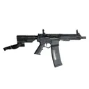 Ati Alp Max 5.56x45mm NATO 7.5 inch Barrel 60 Round Magazine Brown Cerakote - ATI