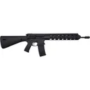 Wraithworks WARP-15 Polymer AR15 Rifle - Black | .223 Wylde | 16" Stainless Barrel | Integral Buttstock & Textured Pistol Grip | Trap Door Buttplate | Lightweight Rifle Only 5 lbs - Wraithworks