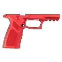 Timber Creek Outdoors Ssp365xmgmr Grip Module Red For Sig P365 X Macro - Timber Creek Outdoors