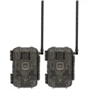 Walker's STCFXWTX22PK Fusion Max Cellular Trail Camera 2 Pack - Stealth Cam