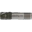 Rob Roberts Gun Works Raptor Turkey Choke Invector Plus 20 Gauge Stainless Steel - Johnny Stewart