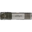 Rob Roberts Gun Works Raptor Turkey Choke 20 Gauge Stainless Cerakote Green - Rob Roberts Gun Works