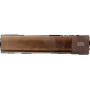 Rob Roberts Gun Works Final Strut Turkey Choke Invector-DS 12 Gauge Constriction 655 - Rob Roberts Gun Works
