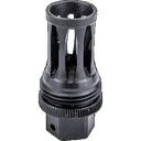 Kgm Suppressors A-QD-5FB-S-1 Quick Detach Flash Brake 1/2x28 - Kgm Suppressors