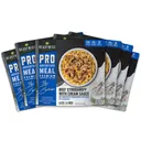 ReadyWise Outdoor Pro Adventure Meal - Beef Stroganoff with Mushroom Cream Sauce | 6 Pack - ReadyWise