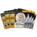 ReadyWise Outdoor Pro Adventure Meal - Homestyle Biscuits & Gravy with Sausage | 6 Pack - ReadyWise