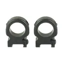 DNZ Products 2-Piece Rail Mount Medium Height for 1-Inch Optics Bolt Action and Semi Auto - DNZ