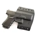 OWB Covert Holster Blk Wal PPQ Compete - C&G Holsters
