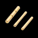 TYRANT CNC Glock Gen3-5 43 43x 48 Takedown Pins Gold Stainless - Tyrant Cnc