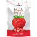 ReadyWise Freeze-Dried Strawberries - 6 Pack - Readywise