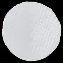 Tapco TAP22071 Round Patches 22-270 Cal 1" Cotton 300 CT - TAPCO