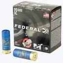 Federal 12ga 2.75 Inch 1oz Lead Shot #7.5 25 Rounds - Federal Ammunition
