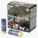 Federal 12ga 2.75 Inch #8 Shot 1-1/8 Ounce 25 Rounds - Federal Ammunition