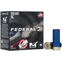Federal 12ga 2.75 Inch #8 Shot 1 Ounce 25 Rounds - Federal Ammunition