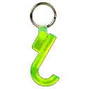 TAPCO TAP22083 KEYCHAIN BORE LIGHT NEON GRN - TAPCO