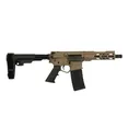 Wise Arms WA-15B 300 AAC Blackout 7.5 Inch FDE - Wise Arms