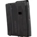 E-Lander Magazine .458 Socom 4 Round Steel Compatible with AR-15 Type Firearms - E-Lander