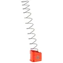 Agency Arms AGENCY MAG EXT P320 +5 Ronin Red Aluminum Extension for Sig Sauer P320 - Agency Arms