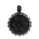 ProMag RUGA30 Ruger 10/22 70rd Drum Magazine 22 LR Smoke Gray Polycarbonate - Promag