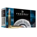 Federal Power-Shok 7mm Mauser Jacketed Soft Point 175 Grain 20 Rounds - Federal Ammunition