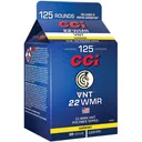 CCI Pour Pack 22 WMR Varmint Tipped 30 Grain 125 Rounds - CCI Ammunition