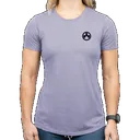 Magpul MAG1340-530-2X Groovy Women's Orchid Heather Cotton/Polyester Short Sleeve 2XL - Magpul Industries