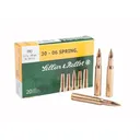 Sellier & Bellot Rifle Ammunition .308 Winchester Full Metal Jacket 180 Grain 20 Rounds - Mag-Tech/Sellier- Bellot