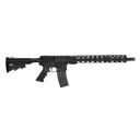 Radical Firearms Forged AR15 Rifle - Black | .300 BLK | 16" Barrel | 15" Free Float M-LOK Thin Rail | CAR-15 Style Stock - Radical Firearms