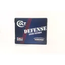 DoubleTap Ammunition 45CS255HC Hunter 45Colt 255gr Hard Cast Semi Wadcutter 20 Rounds - Double Tap Ammunition