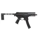 Sig Sauer MPX 9mm 4.5in 35rd Pistol Semi-Automatic Finish - Sig Sauer