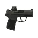 Sig Sauer P365 9mm 3.1 Inch 10 Rounds NITRON Striker Fired Compact Handgun - Sig Sauer