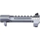 Magnum Research Desert Eagle L5 44 Mag 5in Muzzle Brake Chrome Carbon Steel - Magnum Research