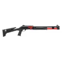Ermox Xdefense Rx 12ga 18.5 Red X Semi Sg - Adams Arms