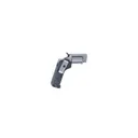 Switch Gun Stainless Steel with Belt Clip Handgun .22 WMR 5rd Capacity .75" Barrel Polymer Grip Belt Clip - Standard Manufacturing
