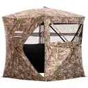 Rhino Blind RB24 Pro Realtree Edge 600D - Rhino Blinds