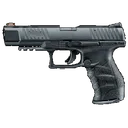 Walther Arms PPQ 22 22 Long Rifle 5 Inch 12 Rounds - Walther Arms