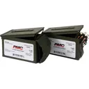 PMC 223 Remington Full Metal Jacket 55 Grain 840 Rounds - PMC Ammo