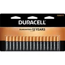 Duracell Coppertop Batteries AAA 16 pk. - Duracell