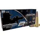 Fiocchi, Hyperformance Sbr, 300 Aac Blackout, Boat Tail, 220 Grain, 20 Rounds - Fiocchi Ammo