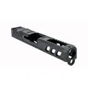 Alpha Shooting Sports Marksman V4 Slide Gen3 Glock 21 45 ACP Serrations RMR - Alpha Shooting Sports