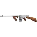 Auto Ordnance Thompson 1927A-1 .45 ACP 16.5in 50rd Drum 20rd Stick Hard Chrome Blem - Auto-Ordnance