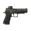 Sig Sauer P320 M17 9mm 4.7 Inch 17 Rounds Black Finish - Sig Sauer
