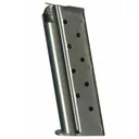 Colt 1911 Magazine 9mm Luger 9 Round Stainless Steel Package - Colt