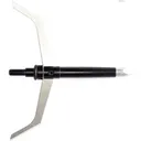 Vortex Broadheads Black 100 gr. 2.75 in Cut 3 pk. - Vortex Broadheads