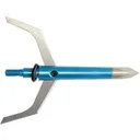 Vortex Broadheads Blue 100 gr. 2 in. Cut 3 pk. - Vortex Broadheads