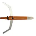 Vortex Broadheads Orange 100 gr. 2.5 in. Cut 3 pk. - Vortex Broadheads